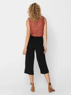 ONLWINNER Normal geschnitten Palazzohose