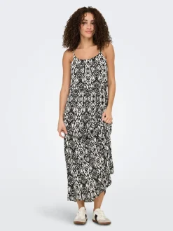 ONLWINNER Langes Kleid