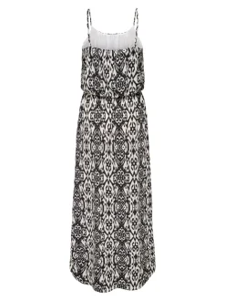 ONLWINNER Langes Kleid