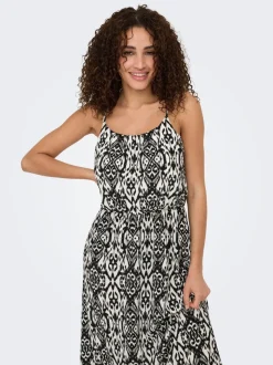 ONLWINNER Langes Kleid