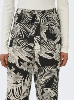 ONLWINNER Normal geschnitten Palazzohose