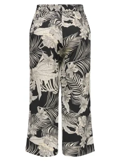 ONLWINNER Normal geschnitten Palazzohose