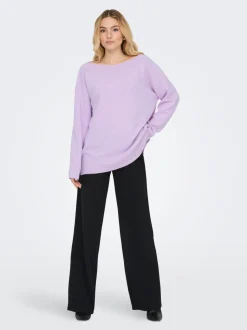 ONLWINNIE Strickpullover