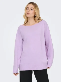 ONLWINNIE Strickpullover