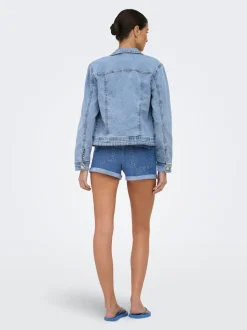 ONLWONDER Jeansjacke