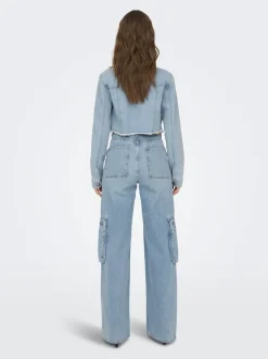 ONLWONDER Jeansjacke