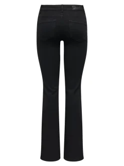 ONLWOW Mittlere Taille Flared Jeans