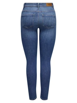 ONLWOW Mittlere Taille Skinny Fit Jeans