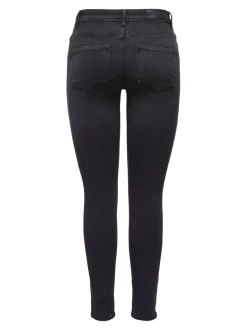 ONLWOW Mittlere Taille Skinny Fit Jeans