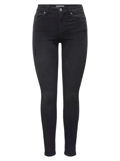 ONLWOW Mittlere Taille Skinny Fit Jeans