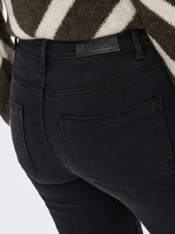 ONLWOW Mittlere Taille Skinny Fit Knöchellang Jeans