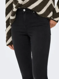 ONLWOW Mittlere Taille Skinny Fit Knöchellang Jeans