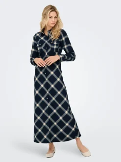 ONLWREN Langes Kleid