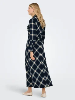 ONLWREN Langes Kleid