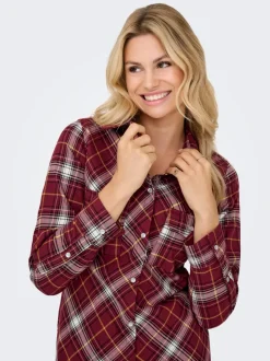 ONLWREN Langes Kleid