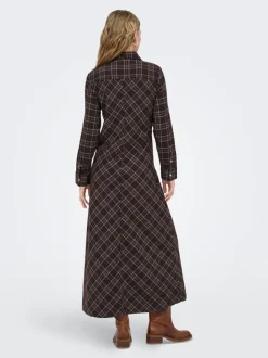 ONLWREN Langes Kleid