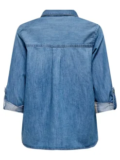 ONLYASMIN Jeanshemd