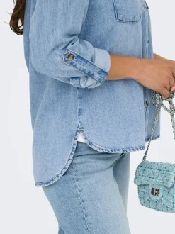 ONLYASMIN Jeanshemd