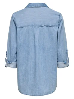 ONLYASMIN Jeanshemd
