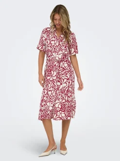 ONLYASMIN Midikleid