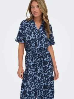 ONLYASMIN Midikleid