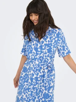 ONLYASMIN Midikleid