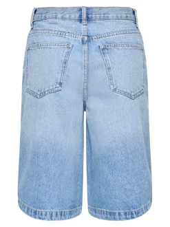ONLZAGU-DORSI Mittlere Taille Locker geschnitten Jeans-Shorts