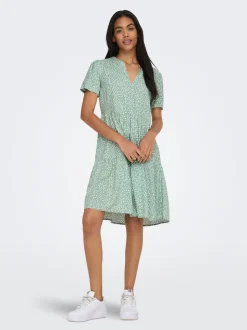 ONLZALLY Kurzes Kleid
