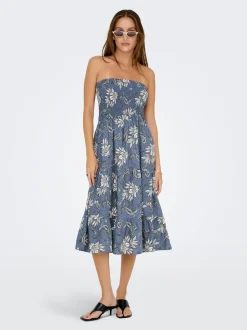 ONLZELINA Midikleid