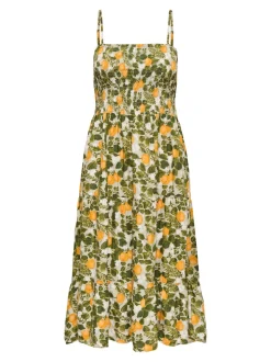 ONLZELINA Midikleid