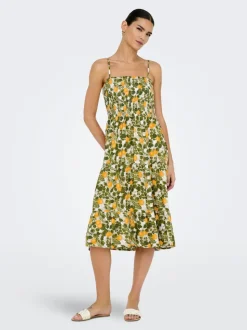 ONLZELINA Midikleid