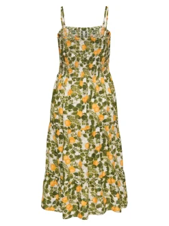 ONLZELINA Midikleid