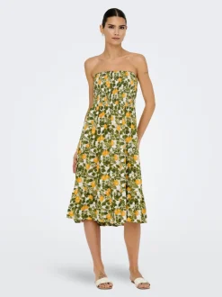 ONLZELINA Midikleid