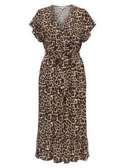 ONLZILLA Langes Kleid