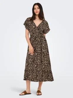 ONLZILLA Langes Kleid