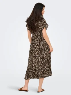 ONLZILLA Langes Kleid