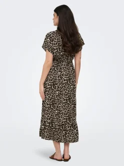 ONLZILLA Langes Kleid
