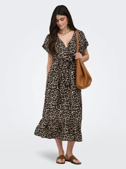 ONLZILLA Langes Kleid