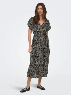 ONLZILLA Langes Kleid