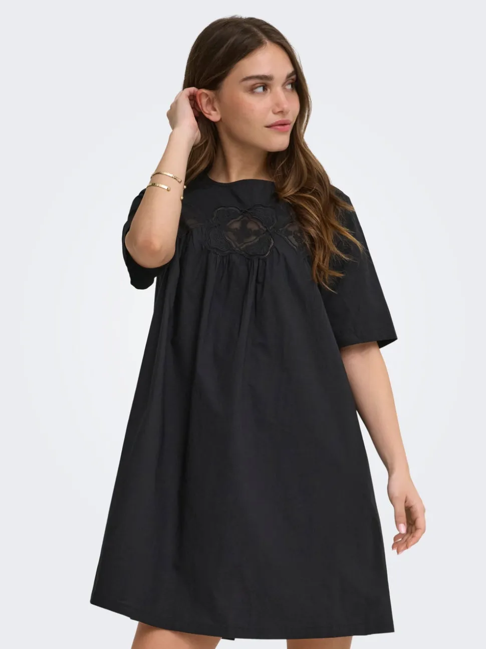 ONLZINA Kurzes Kleid