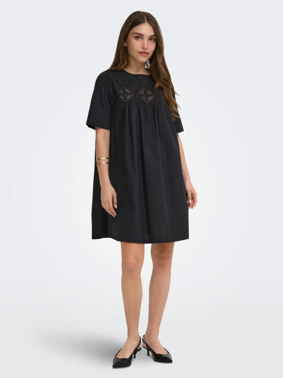 ONLZINA Kurzes Kleid