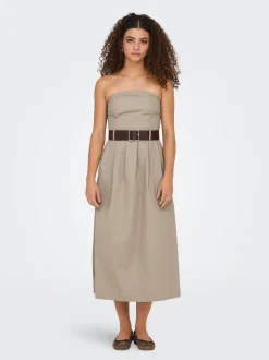 ONLZORA Langes Kleid