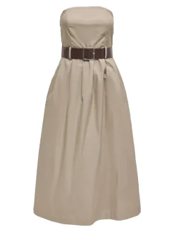 ONLZORA Langes Kleid