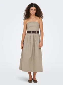 ONLZORA Langes Kleid