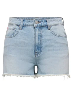 ONLZUMA Mittlere Taille Normal geschnitten Shorts
