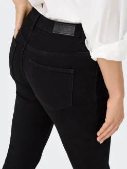 ONPAOLA Hohe Taille Skinny Fit Jeans