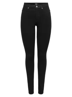ONPAOLA Hohe Taille Skinny Fit Jeans