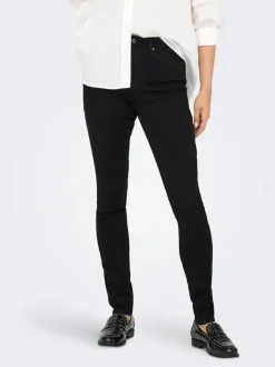 ONPAOLA Hohe Taille Skinny Fit Jeans