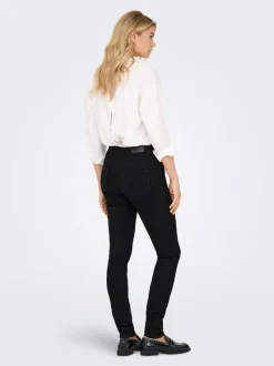 ONPAOLA Hohe Taille Skinny Fit Jeans