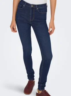 ONPAOLA Hohe Taille Skinny Fit Jeans